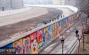 Berlin Wall