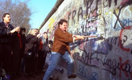 Fall of Berlin Wall