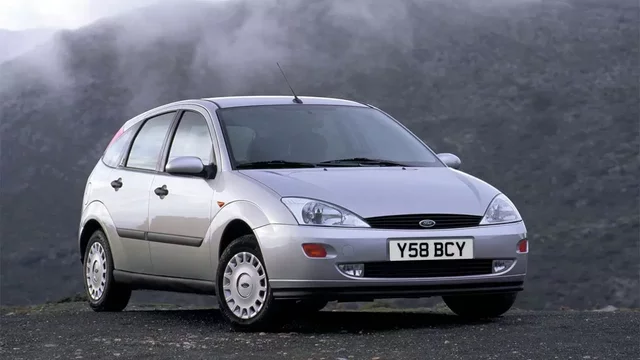 Выпуск Ford Focus