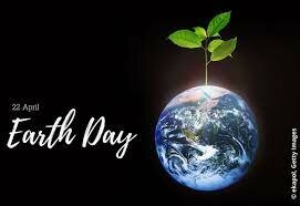 Earth Day – April 22