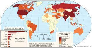 The Kyoto Protocol was negotiated in Kyoto, Japan in December. Countries that ratify this protocol commit to reduce their emissions of carbon dioxide and five other greenhouse gasses