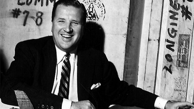 Передача компании своему внуку