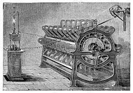 New Sources of energy 2ºIndustrial Revolution