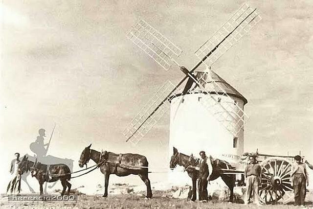 La tecnología mecánica experimentó un notable avance