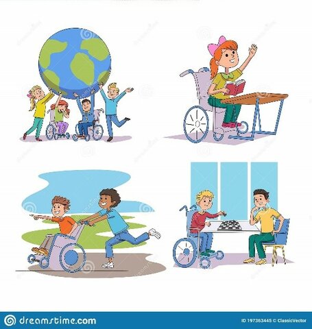 reconocimiento de las personas con discapacidad