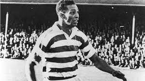 First Black Person in Football