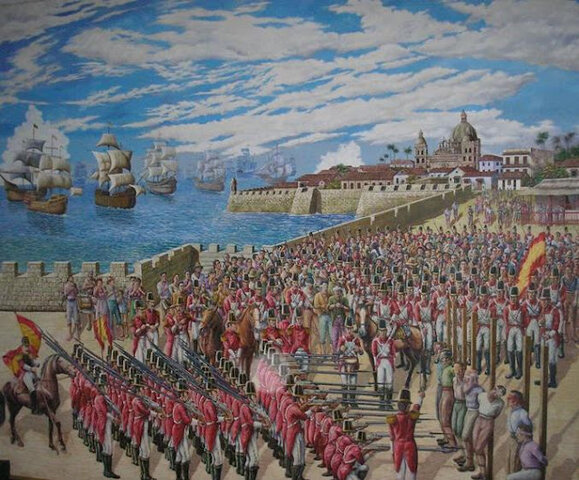 España fue invadida por Francia