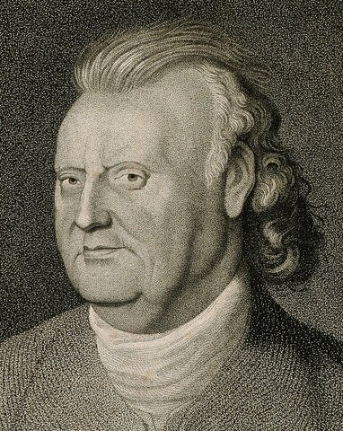 E. Waring (1736-1798)