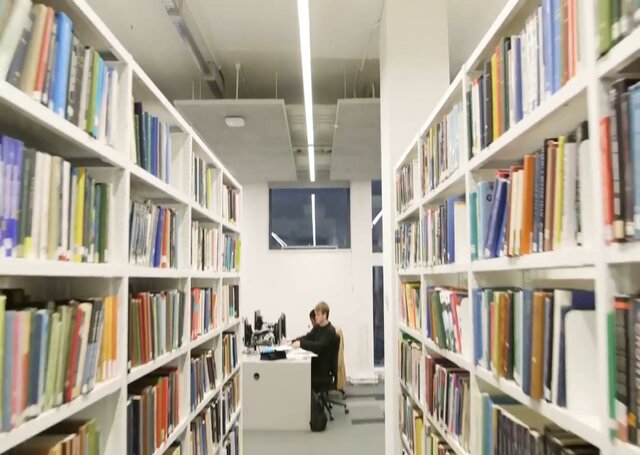 Unidade de Pesquisa da Biblioteca - Universidade de Lancaster