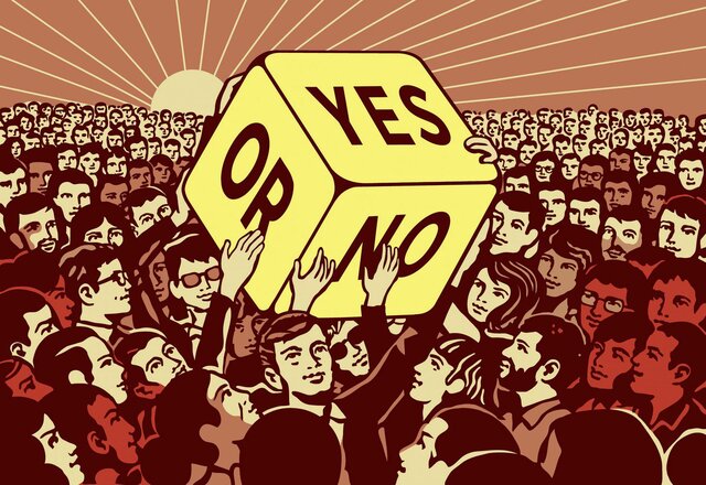 Se establece una república representativa