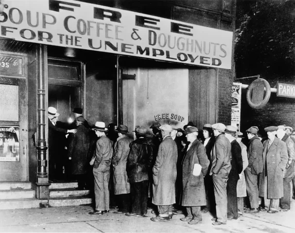 Proposals dor a solution For The Great Depression
