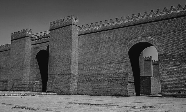 BABILONIA SOBRE EGIPTO