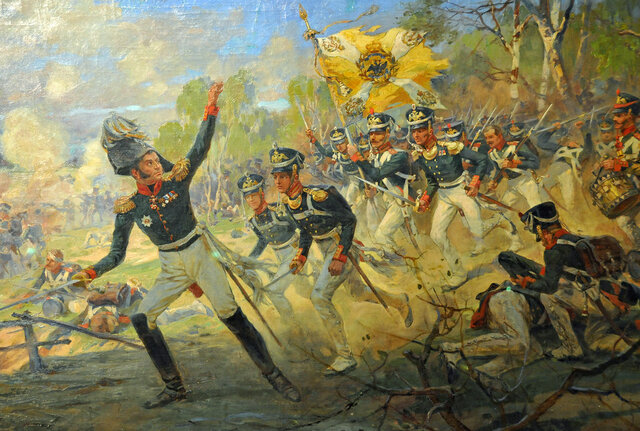 Napoleon Invades Russia