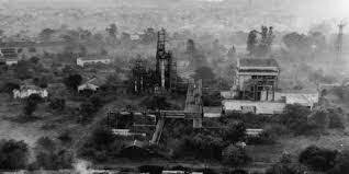 Desastre de Bhopal