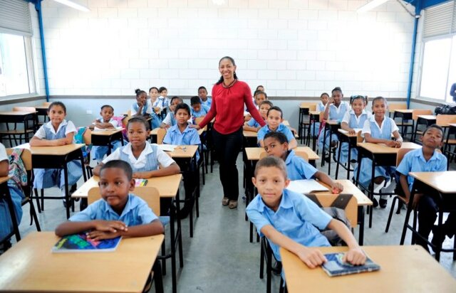 La filosofía de la educación nacional