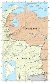 TRATADO DE LIMITES ENTRE COLOMBIA Y VENEZUELA