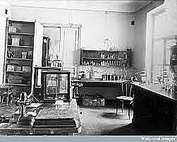 Laboratorio de Pávlov.