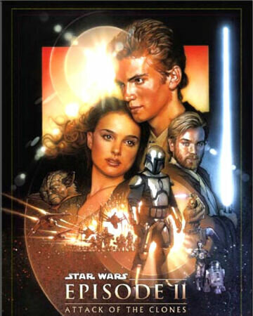 Star Wars: Episode II - Attack of the Clones
