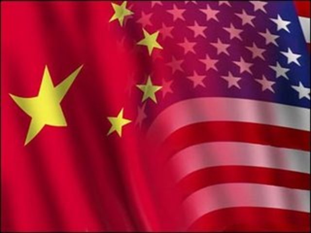 China and United States relation