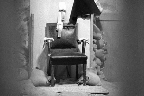 Pena de Muerte en la URSS