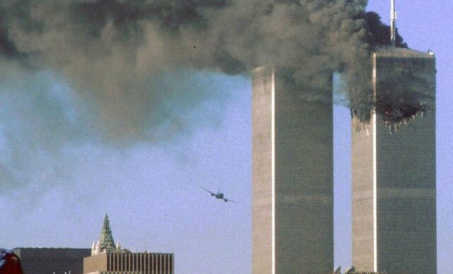 Ataque al world trade center