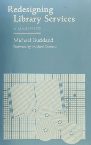 Redesigning Library Services