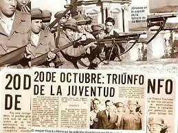 Revolución en Guatemala