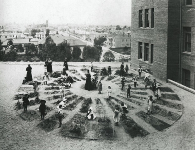 RECORRIDO DE FROEBEL