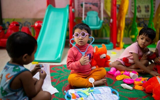 Recursos para los niños en edad preescolar