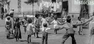 APROBACION DE LOS DERECHOS DE LA NIÑEZ