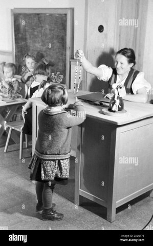 CREO EL TERMINO KINDERGARTEN