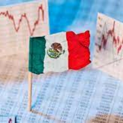 Timeline: Historia economica de Mexico