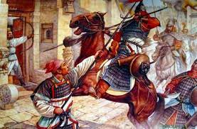 Yuan Dynasty is overthrown