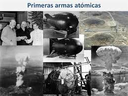 Primera bomba atómica de la Unión Soviética