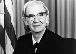 GRACE MURRAY HOPPER