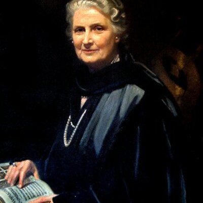 Timeline: Maria Montessori