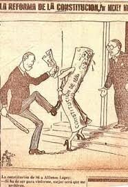 reforma constitucional colombia 1910
