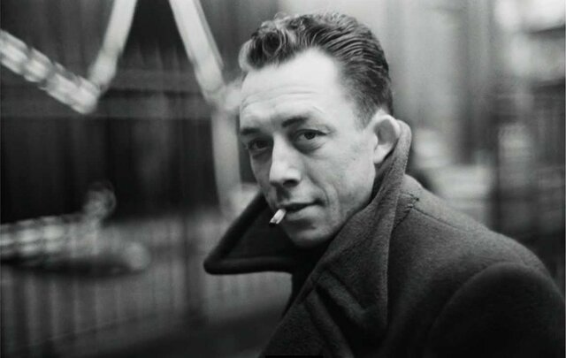 Famous Albert Camus Picture