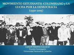 RECONOCIMIENTO DE LA CONFEDERACION ESTUDIANTIL.