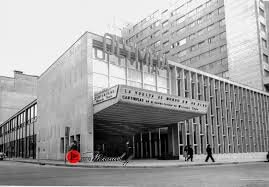 Primeras salas de cine