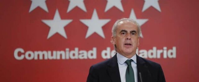 Actividad social en Madrid(España)