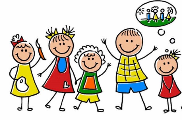 Los niños y niñas son sujetos de derechos. (Siglo XX)