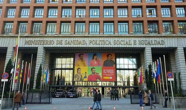 Ministerio de Sanidad y Politica Social (Madrid)