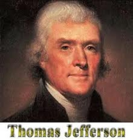 thomas jefferson