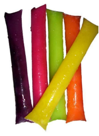 PRIMER EMPRENDIMIENTO (LOS BOLIS)