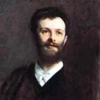 William Staite y la lampara de arco