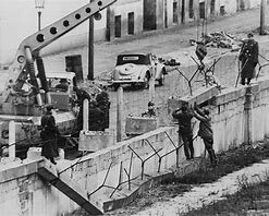 MURO DE BERLIN