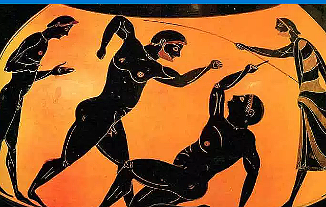 Hechos significativos del humanismo exótico