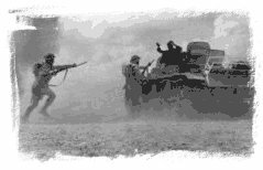La batalla de El Alamein