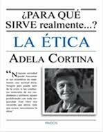 ADELA CORTINA (1947) REPRESENTANTE DEL HUMANISMO DEMOCRÁTICO